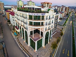 ELITE WORLD'N YEN DURAI SVAS OLDU